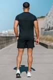 What to Wear with Black Shorts for Men? | ICON. AMSTERDAM