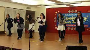 Sjk (c) ave maria convent, ipoh, perak. Sk Marian Convent Ipoh Charity Nite Youtube