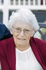 Obituary information for Mary K. Neuenschwander