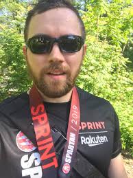 My first elite should have done this year's ago