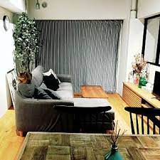 リビング リノベーション マンションリノベーション rc北海道支部 ねこのいる風景 などのインテリア実例 2018 08 19 23 43 48 roomclip ルームクリップ リノベーション リビング 自宅で 模様替え