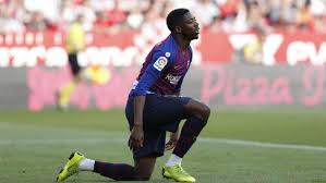 We did not find results for: Barcelona A Backwards Step For Dembele Marca In English
