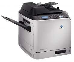 There is an alert system on the top panel that informs users when printer toner is low, and a toner save mode that conserve the use of bizhub 20 toner on each print. Konica Minolta Bizhub C20 A4 Mfp Gebraucht Kaufen