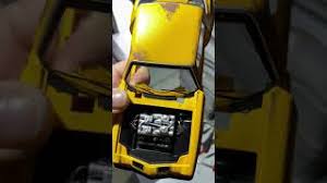 The chevrolet camaro 1977, which appears in the clip rolling stone by mylène farmer. 1977 Chevrolet Camaro Bumblebee 1 24 Jada Toys Youtube