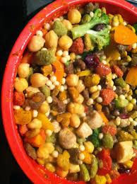 The recipe, when made as shown, is enough to feed about 30 kilos (or 66 pounds) of dog for a week. Itty Bitty Farm Healthy Dog Food Recipes Dog Food Recipes Homemade Dog Food