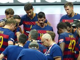 Psg handball x dunkerque handball 2018 full match. Fc Barcelona Lassa And Psg Handball Are Two Biggest Brands In Handball World Handball Planet