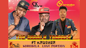The Double Trouble Korobela Ft Krusher Download Mp3 Https Wp Me P9d8sr 1d2 House Music Double Trouble Baseball Cards