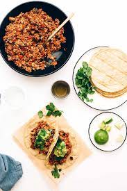 26 Delicious Vegan Breakfast Ideas You Ll Want To Wake Up For Tofu Breakfast High Protein Vegan Breakfast Food