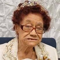 Mildred Victorian Obituary