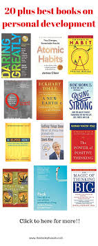 Self Improvement Books That Change Life In 2020 Books For Self Improvement Business Books Worth Reading Self Development Books