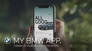 Luckily there's now a cure. My Bmw App Connects Your Vehicle To Your Life Youtube