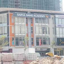 Batch 5 film making highlights | bak hang studio. Saiful Nang Academy Of Fotography