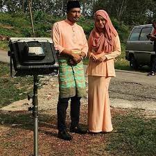 Nantikan tayangan cinta wedding planner raya pada malam raya 9.15 malam. Cinta Si Wedding Planner Raya