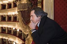 Franz schubert overture in c major, d 591 (in italian style). Suspended Muti Conducts Mercadante Schubert E Tchaikovsky Napoli Riccardo Muti