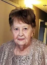 Obituary for Wilma McBride