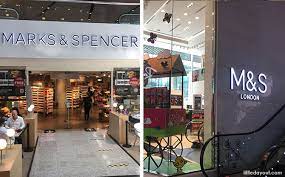 Marks Spencer Refreshes Wheelock Place Flagship And Has A New Pop Up At 313 Somerset Little Day Out