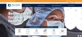 The site is very mobile friendly and provides an excellent user experience. 35 Award Winning Medical Websites Geonetric