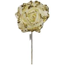 With exquisite artificial flower arrangements in shades of white, pink and red, floral bouquets and twigs lend a fresh touch to your room. Artificial Flowers Foam Flowers Single Large Rose Florist Supplies Uk