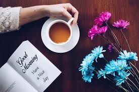Coffee good morning flowers pics. Good Morning With Coffee And Flowers Good Morning Images Quotes Wishes Messages Greetings Ecards