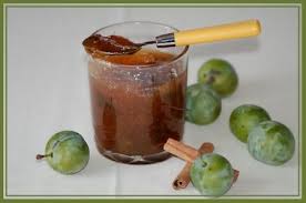Confiture De Reines Claudes A La Cannelle Recette Avec Images Recette Confiture Confiture Confiture De Prunes