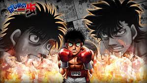 Hajime no ippo (はじめの一歩, lit. Hajime No Ippo Wallpapers Top Free Hajime No Ippo Backgrounds Wallpaperaccess