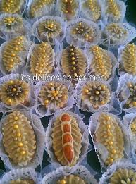 Mchekla Aux Fruits Secs Les Delices De Sarimen Gateau Oriental Sans Cuisson Gateau Amande Recette Gateau Algerien Facile