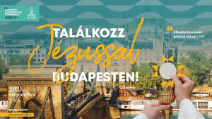A nagygyűlés után eucharisztikus körmenetet tartottak, melyen mintegy 200 ezer hívő, egyházi és közélet személyiség vett részt. Budapest Hivatalos Turista Informacio 52 Nemzetkozi Eucharisztikus Kongresszus
