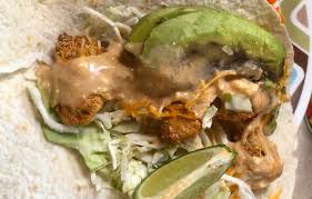 Fish tacos (tacos de pescado) are a delicious classic mexican dish from baja california, the mexican state just south of the border with california. Baja Fish Tacos