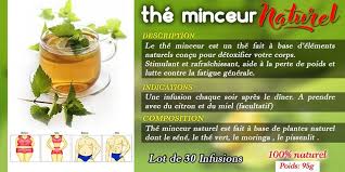 Après avoir lu des commentaires intéressants sur le tiny tea, le nouveau thé minceur en vogue, je me suis penché sur la question plus sérieusement. The Minceur Naturel Posts Facebook