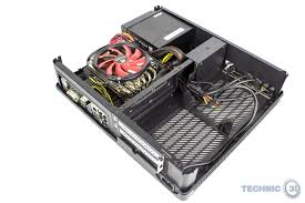 The monochromic artwork is based on schematics of the case itself, with some details on its features and specifications printed on the sides of the box. Fractal Design Node 202 Gehause Im Test Seite 4 Review Technic3d