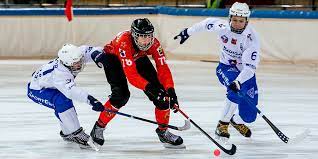 Федерация хоккея с мячом россии. Final Chempionata Rossii Po Hokkeyu S Myachom Perenesen Na Neopredelennyj Srok
