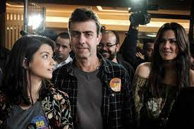 Foi por causa do freixo que a ala carioca conseguiu maior representatividade na câmara de deputados mas sempre que se. Com Derrota Do Pmdb Crivella E Freixo Vao Para O 2 Âº Turno No Rio