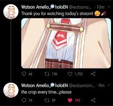 Twitter crop is how the social media platform twitter decides to crop previews of photos that people post. Twitter S Crop Algorithm Strikes Again Hololive
