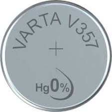 Varta Electronics Sr44 Button Cell Sr44 Sr1154 Silver Oxide
