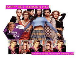 Shop happy rex manning day baby clothes & accessories from cafepress. Happy Rex Manning Day Y All Rexmanningday