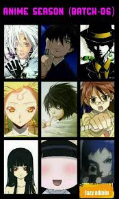 Anime Season Posts Facebook