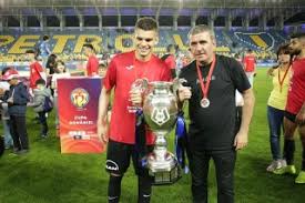 However the rangers star confirmed he's a chip off the previous block with a little bit of showboating at ibrox on friday night time. DoriÈ›i La Pachet GicÄƒ Hagi Si Ianis Hagi Pe Lista Celor De La Spartak Moscova Hotnews Mobile
