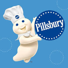 Pillsbury 迷你雙巧克力餅乾,6 克拉,12 盎司(約510.3 毫升)(9 入裝) : 雜貨和美食