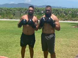 Palace of sports uralochka, yekaterinburg, russia. A Host Of Current And Former Nrl Players Abc North Queensland Facebook