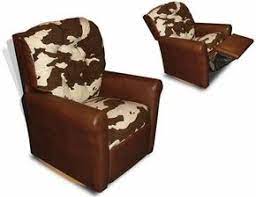 Farmhouse cow print throw pillow, 18 x 18. Pin By Tabitha On Kids And Babies Kids Recliners Cow Print Chair Brown Chair