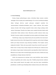 Diajukan untuk menyelesaikan kompetensi dasar pelajaran bahasa indonesia tentang. Contoh Kti Tentang Pengaruh Makanan Instan Terhadap Pola Makan Dan Kesehatan Pada Remaja