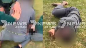 After experiencing widespread illness, fear, and economic pain due to the coronavirus pandemic people now face a period of intense civil unrest as protests have swept the. Parramatta Marist High School Investigate George Floyd Challenge Assault 7news Com Au