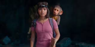 2019 102 min pg kids & family, drama, new releases, mystery/crime, fantasy, comedy, action/adventure, kidsfeature film 4k. The 6 Best Dora The Explorer Nods In Dora And The Lost City Of Gold Cinemablend