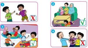 Intan pariwara pembelajaran tematik terpadu untuk kelas 5 sd (9 tema), ditulis bersama tim, penerbit. Kunci Jawaban Tema 7 Kelas 2 Halaman 51 52 53 54 56 57 Subtema 1 Kebersamaan Di Rumah