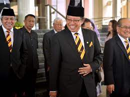 Ucapan ketua menteri sarawak di majlis ramah tamah aidilfitri bersama tpm. Senarai Penuh Kabinet Negeri Sarawak Mynewshub