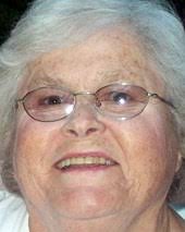 Ann Mathers Obituary (1939