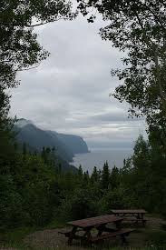 Le Fjord Du Saguenay Anse De La Tabatiere Avec Images Saguenay Ville De Quebec Saguenay Quebec