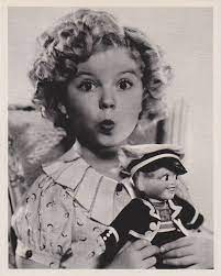 She got her start in the movies at the age of three and soon progressed to super stardom. 1936 Shirley Temple Oueen Mary Sailor Doll Shirley Temple Black Shirley Temple Temple