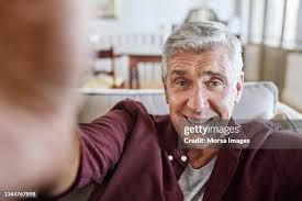 63 723 White Man Selfie Stock Photos, High-Res Pictures, and Images