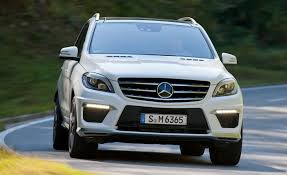 Maybe you would like to learn more about one of these? 2014 Mercedes Benz Ml63 Amg Ml 63 Amg 4matic 4dr Features And Specs